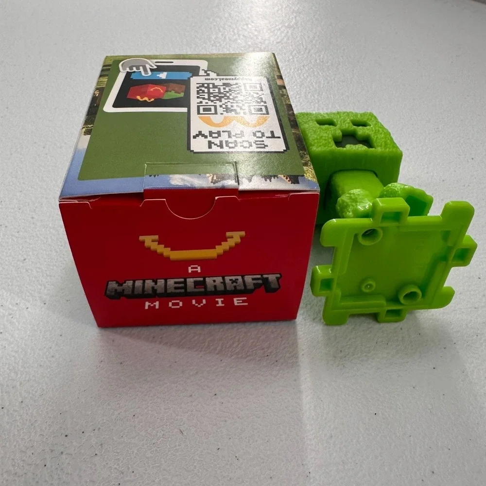 McDonalds this minecraft